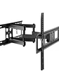 EWENT EW1526 soporte TV Mutidirec y curvos 37-80