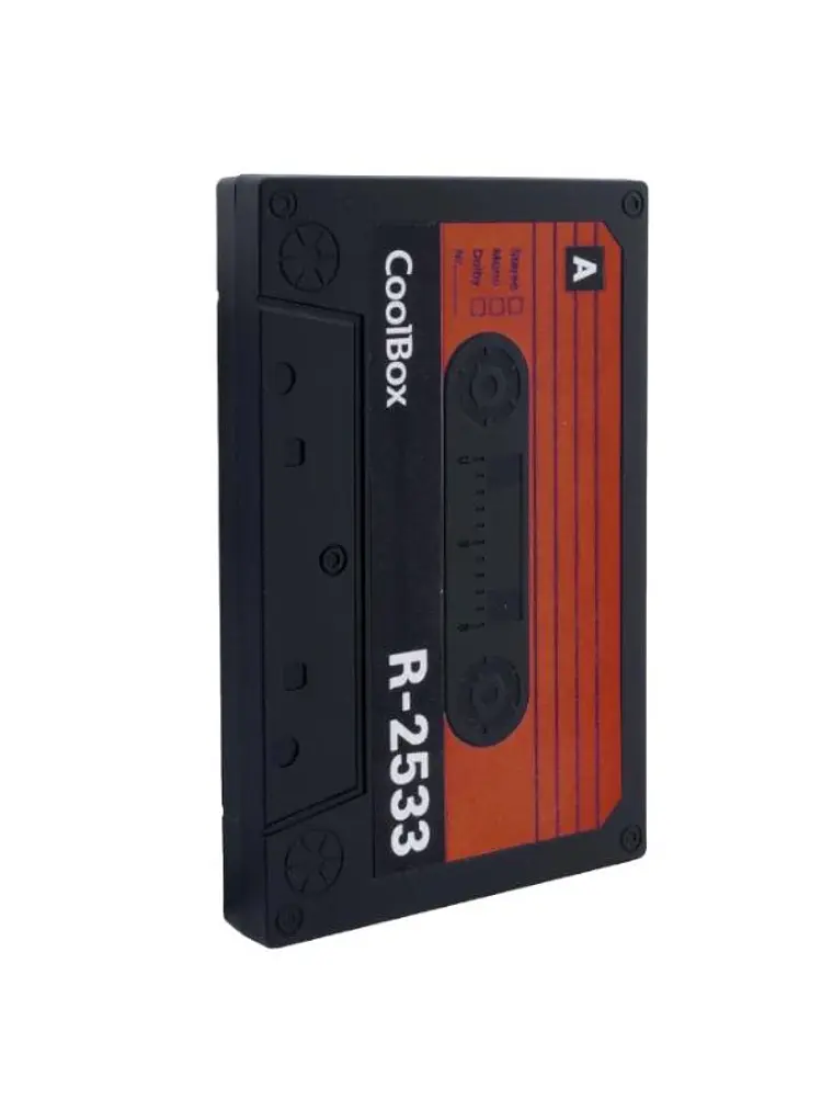 Coolbox Caja HDD 2.5