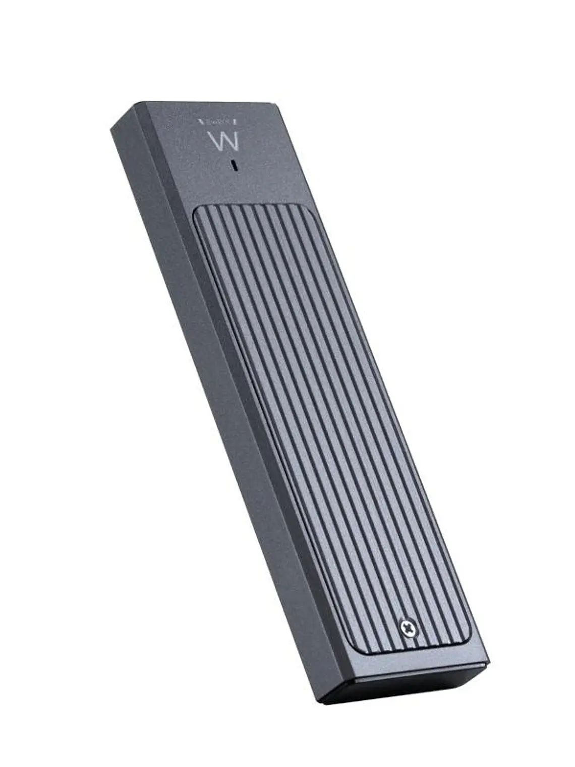 EWENT Carcasa M2 NVMe PCIe SSD/USB-C 3,2 3