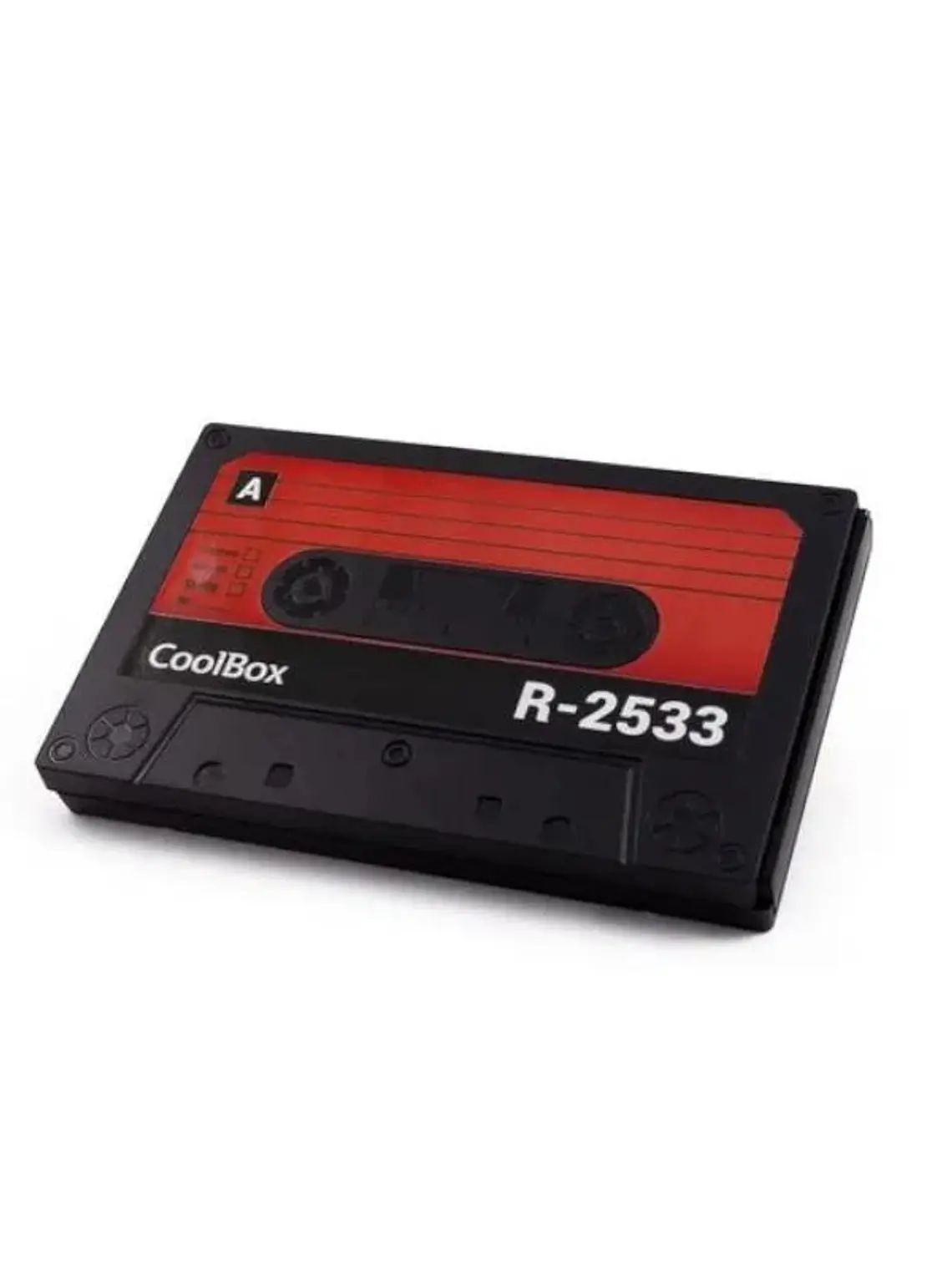 Coolbox Caja HDD 2.5