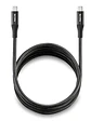 NGS CABLE CARGA RAPIDA USB A-USB-C 2.0 1MT 40GBPS - Miniatura 1