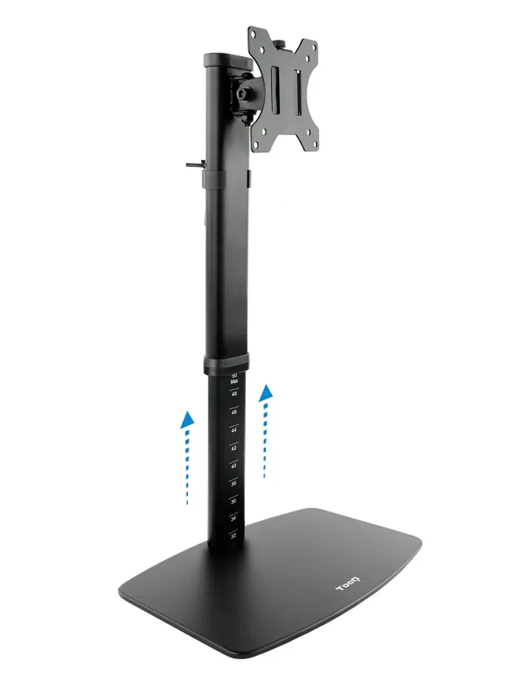 Tooq DB1127TN-B Soporte mesa monitor/tv 17-27