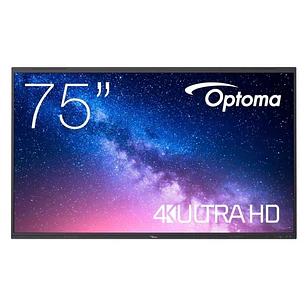 Optoma 5753RK Pantalla Interac. 75