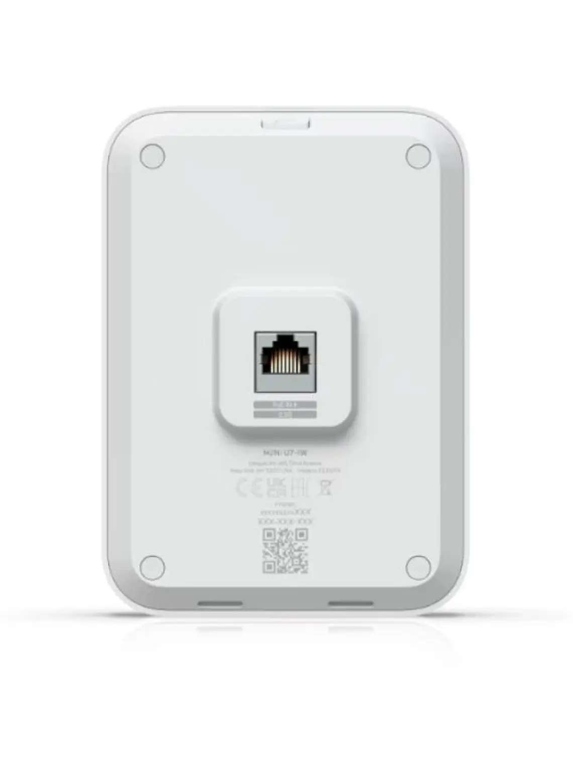 Ubiquiti U7-IW AP WiFi7 2x2.5GbE Pared 3
