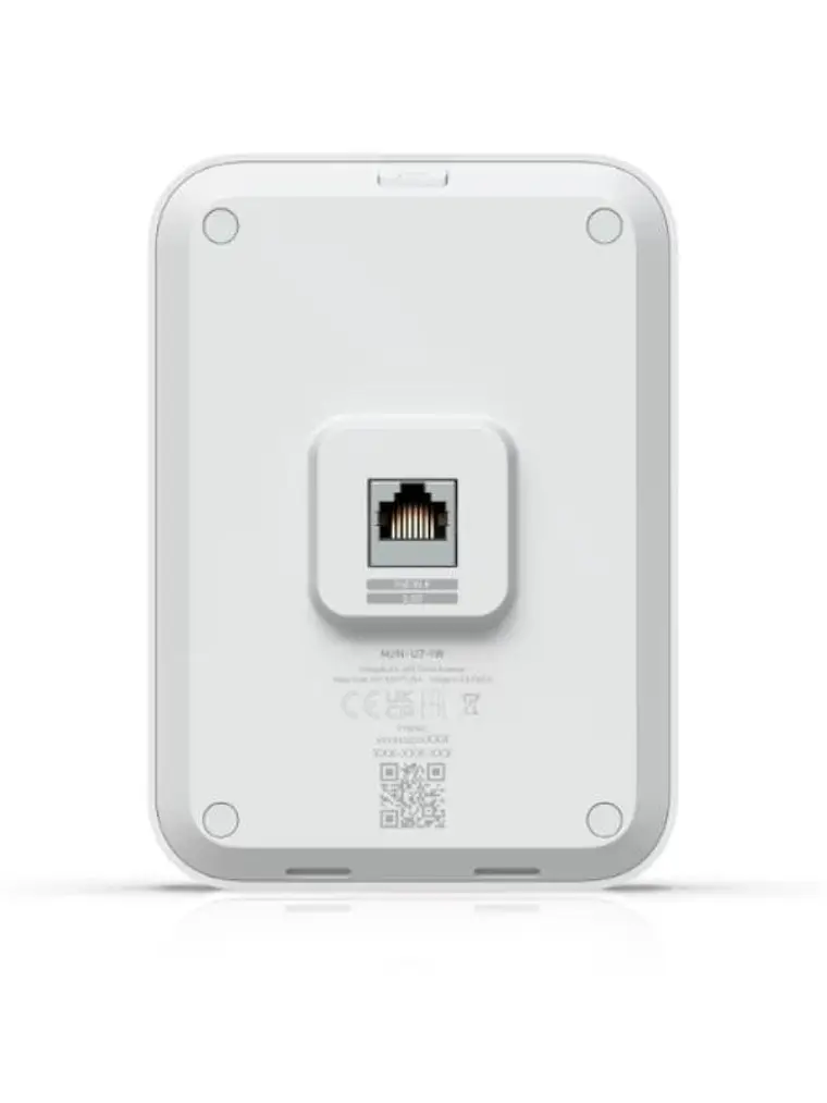Ubiquiti U7-IW AP WiFi7 2x2.5GbE Pared 3