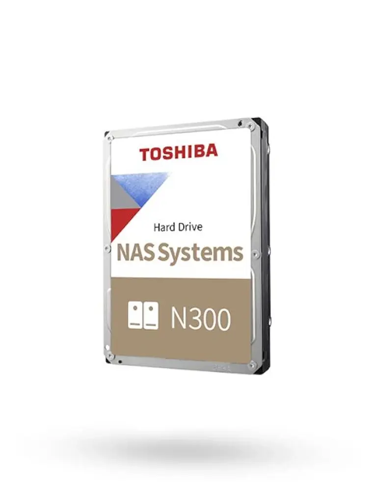 Toshiba N300 NAS HDEX00DZNA51 20TB 3.5