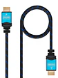 Nanocable Cable HDMI V2.0 4K@60Hz M/M 10 M - Miniatura 2