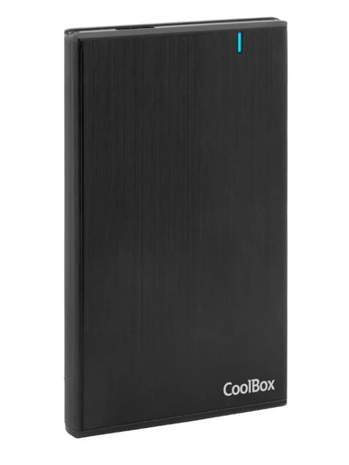 CoolBox Carcasa HDD/SSD 2.5