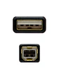Nanocable Cable USB 2.0 Impresora  Ferrita 5 M - Miniatura 2