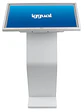 iggual Mostrador interactivo ORCHID 32