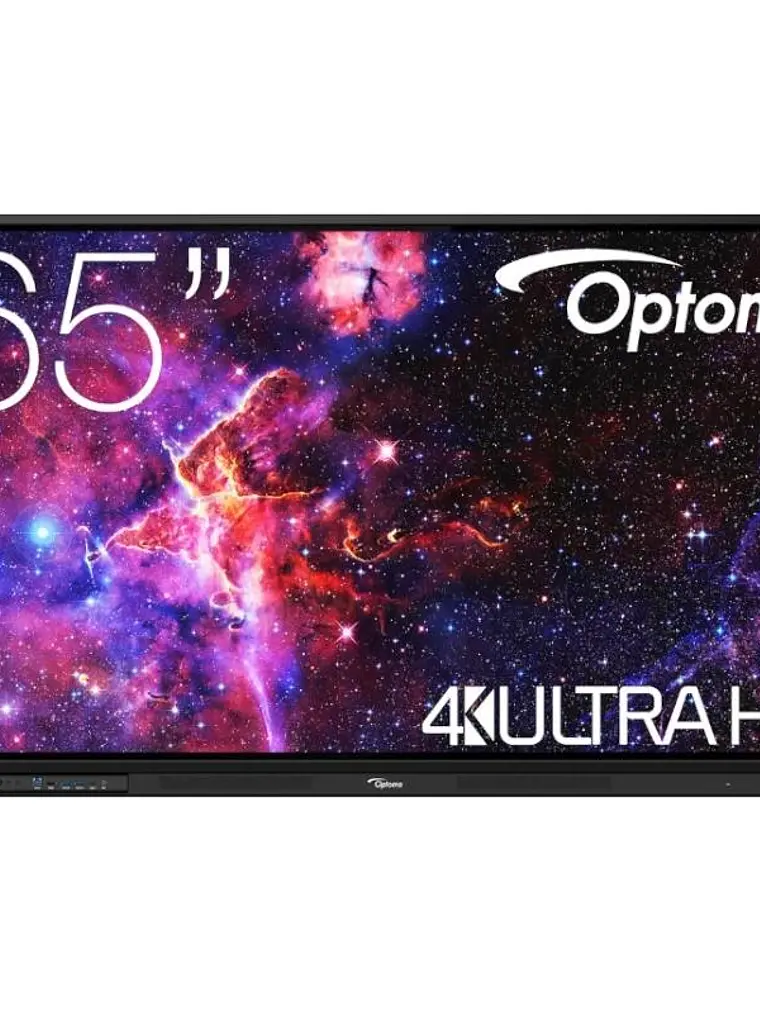 Optoma 3653RK Pantalla Interac. 65