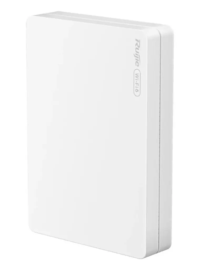 Reyee RG-RAP62-Wall AP AX3000 WiFi6 MIMO 2x2 4xGbE 2