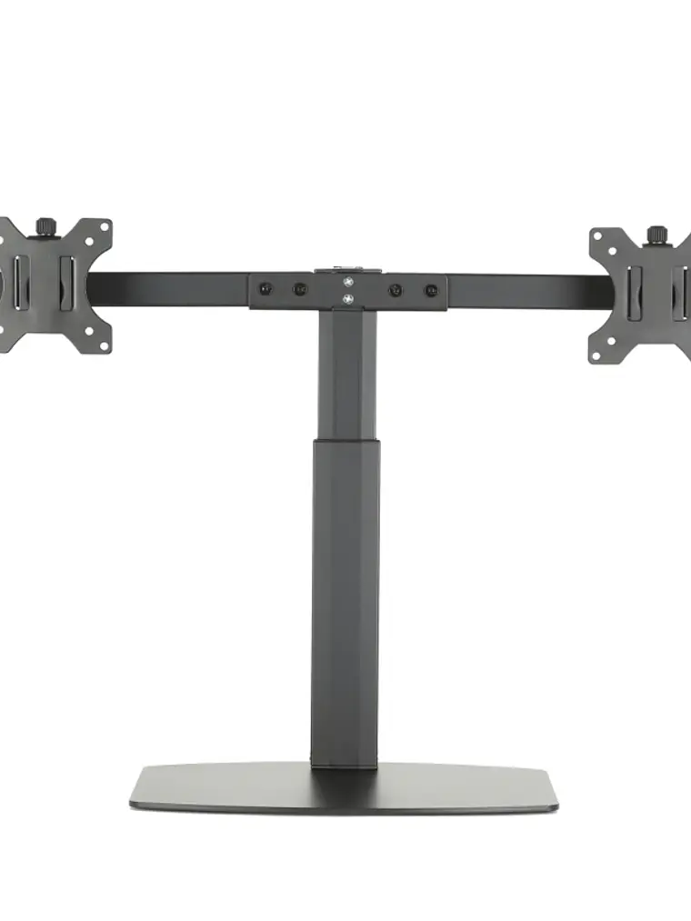 EWENT EW1538 Soporte Sobremesa Gas 2 Monitores 27 1