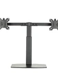 EWENT EW1538 Soporte Sobremesa Gas 2 Monitores 27 - Miniatura 1