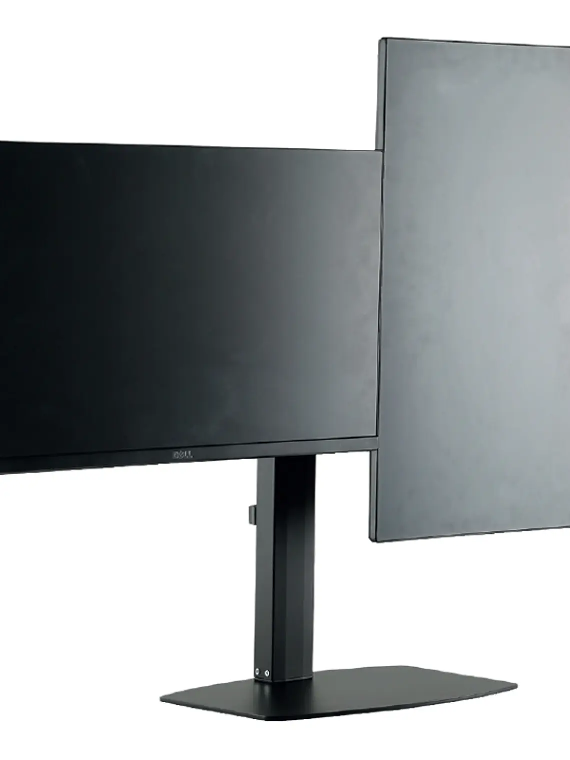 EWENT EW1538 Soporte Sobremesa Gas 2 Monitores 27 2