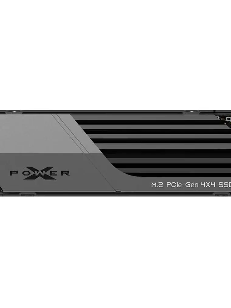SP XS70 SSD 1TB NVMe PCIe Gen 4x4 7300MBs w/HS 1