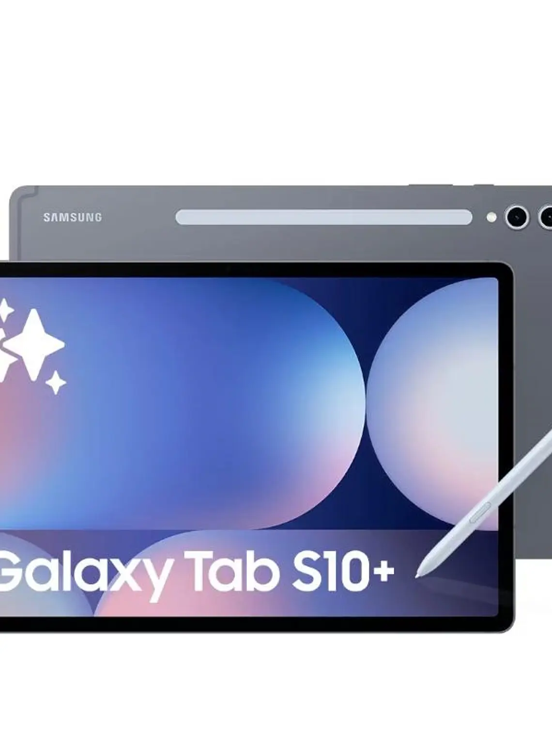 Samsung GALAXY TAB S10+ 12GB 256GB WIFI GRAY 1