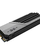 SP XS70 SSD 1TB NVMe PCIe Gen 4x4 7300MBs w/HS - Miniatura 2
