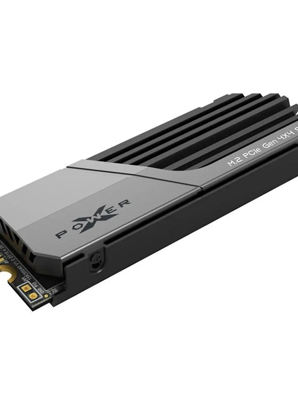 SP XS70 SSD 2TB NVMe PCIe Gen 4x4 7300MBs w/HS 3