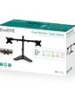 EWENT EW1536 Soporte Sobremesa 2xMonitores 32