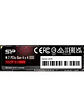 SP UD90 SSD 500GB NVMe PCIe Gen 4x4 - Miniatura 1