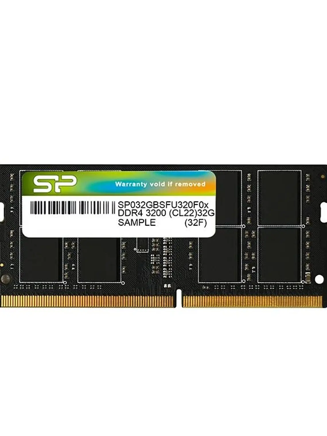 SP MEMORIA DDR4-3200,CL22,SODIMM,32GB 1