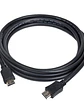 Gembird Cable Conexión HDMI V 1.4  1,8 Metros - Miniatura 2