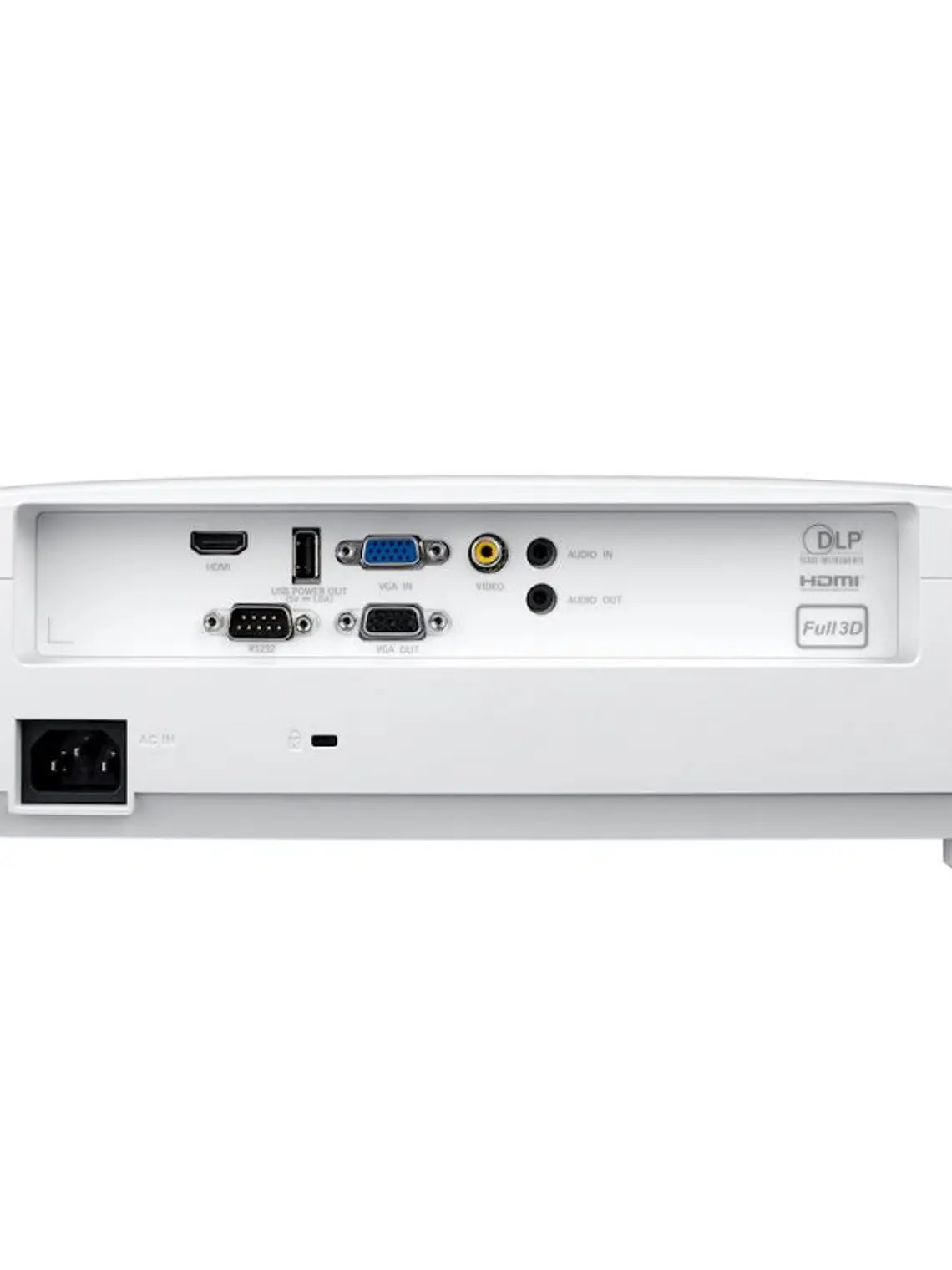 Optoma X309ST Proyector XGA 3700L corta distancia 3