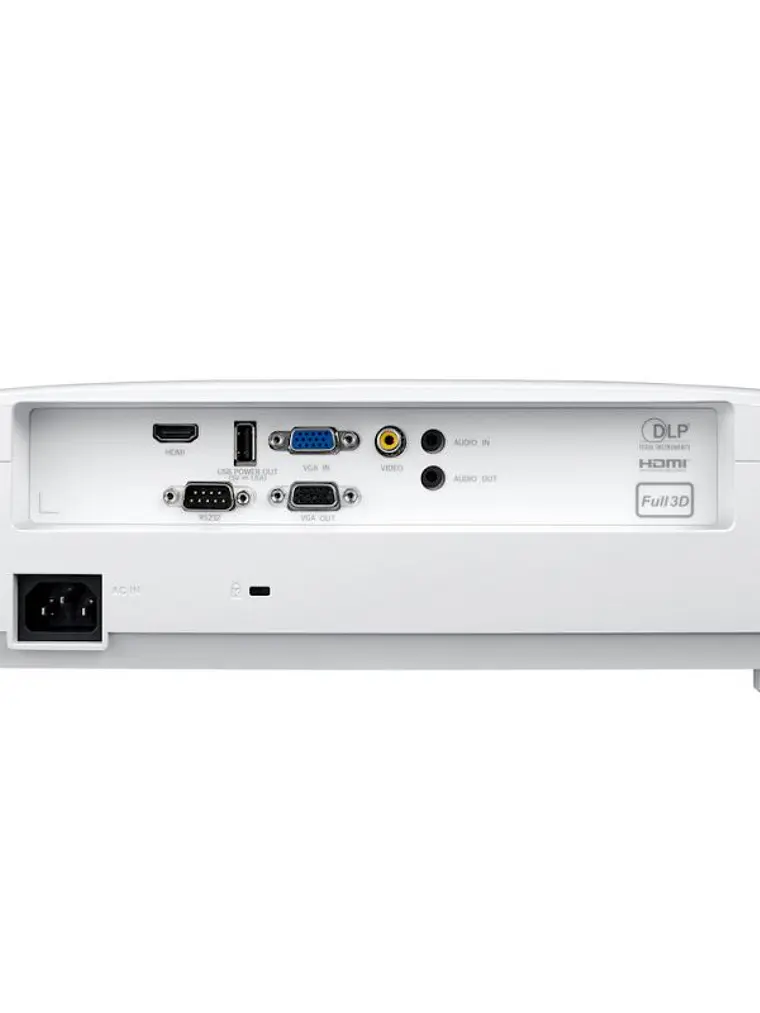 Optoma X309ST Proyector XGA 3700L corta distancia 3