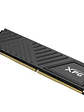 ADATA XPG D35 Gaming DDR4 8GB 3200Mhz Negro - Miniatura 3