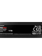 Samsung 990 PRO HeatSink SSD 1TB PCIe 4.0 NVMe M.2 - Miniatura 2