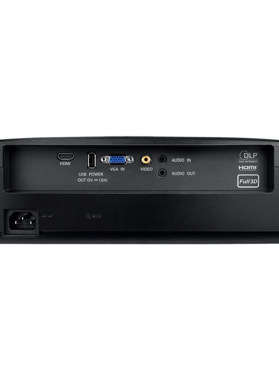 Optoma S336 Proyector SVGA 4000L VGA HDMI 4