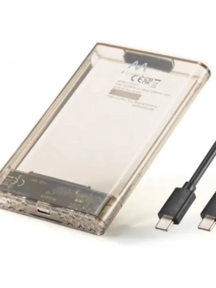 EWENT Carcasa USB3.2 Gen1 para SATA2.5