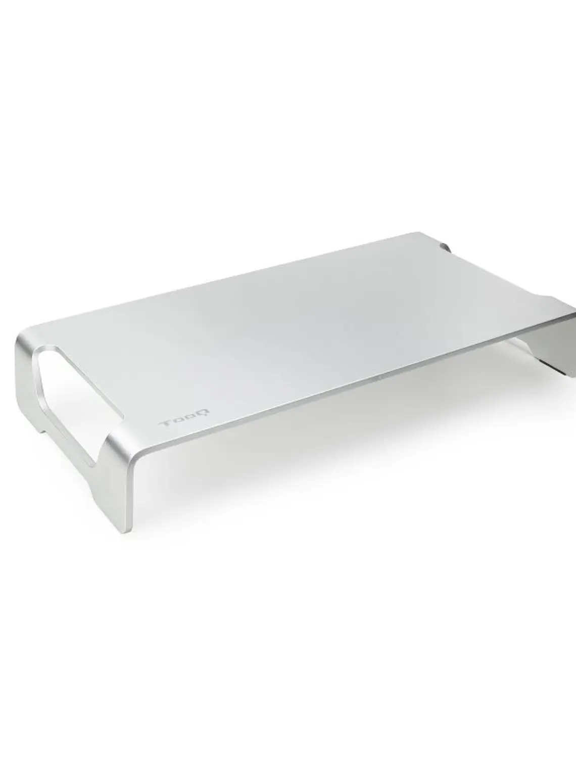 Tooq Soporte elevador monitor/portátil de aluminio 1