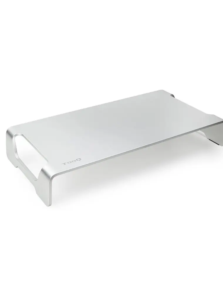 Tooq Soporte elevador monitor/portátil de aluminio 1