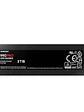 Samsung 990 PRO HeatSink SSD 2TB PCIe 4.0 NVMe M.2 - Miniatura 2