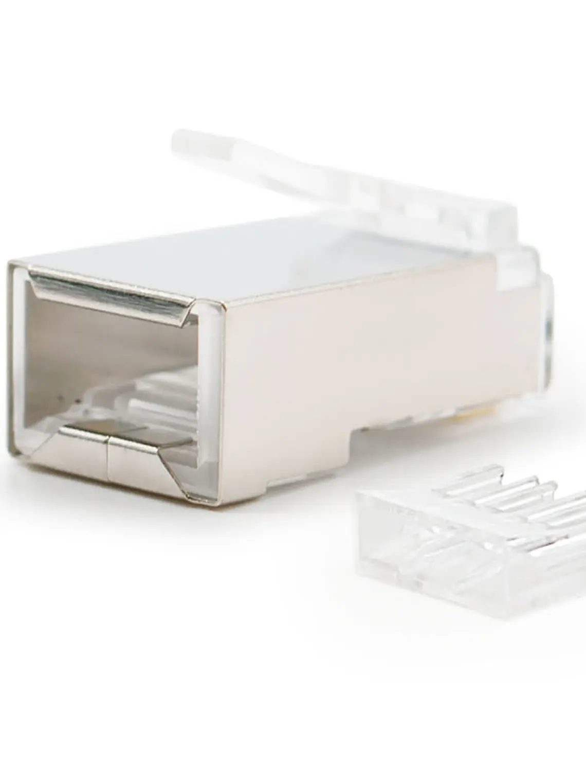 Nanocable Conector RJ45 8 hilos FTP Cat.6 10 Uds 3