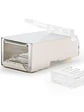 Nanocable Conector RJ45 8 hilos FTP Cat.6 10 Uds - Miniatura 3