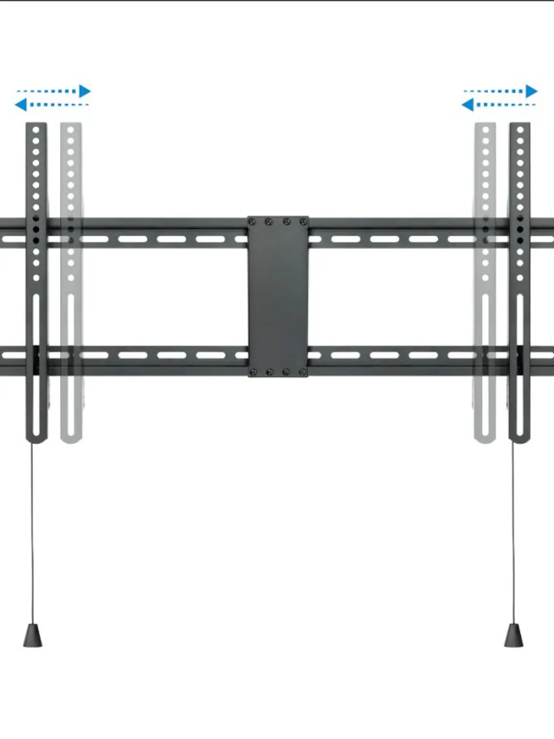 Tooq Soporte pared LP4390F-B pantallas 43