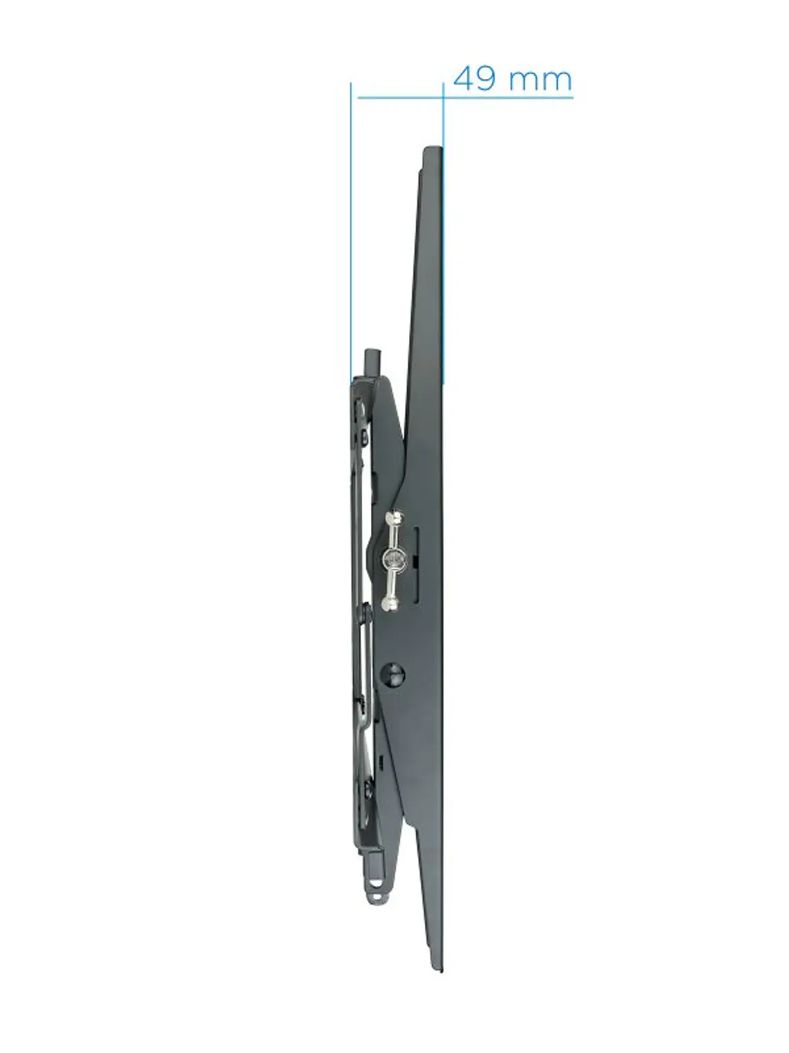 Tooq Soporte pared LP4391T-B incl pantallas 43-90