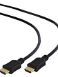 Gembird Cable HDMI Ethernet CCS V 1.4  1,8 Mts - Miniatura 1