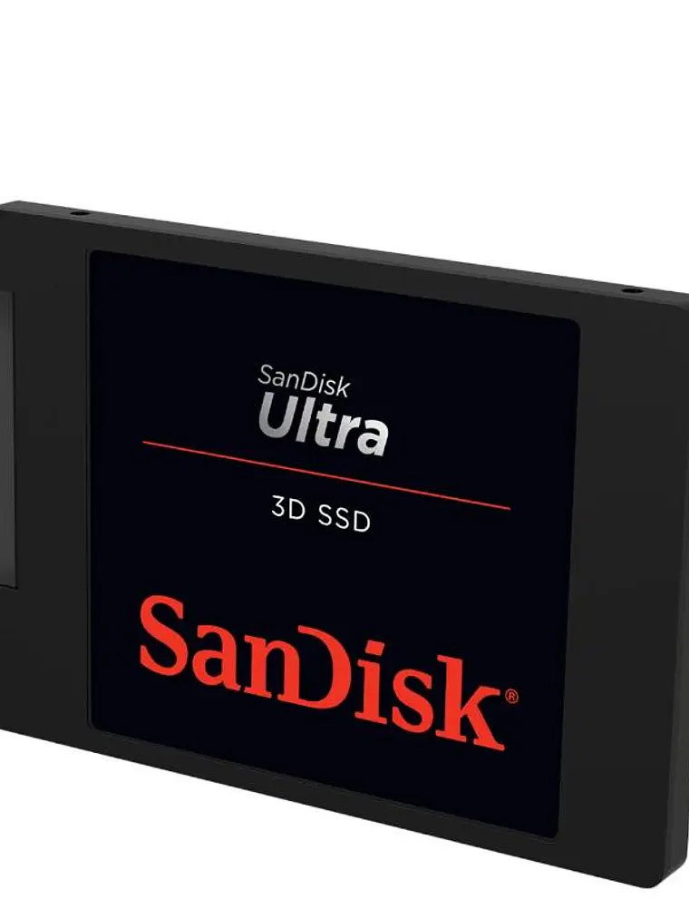 Sandisk SDSSDH3-500G-G26 SSD Ultra 3D 500GB 2.5