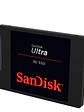 Sandisk SDSSDH3-500G-G26 SSD Ultra 3D 500GB 2.5