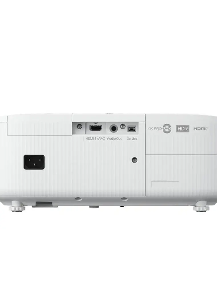 Epson EH-TW6250  Proyector 4K AndTV 2800L HDMI USB 4