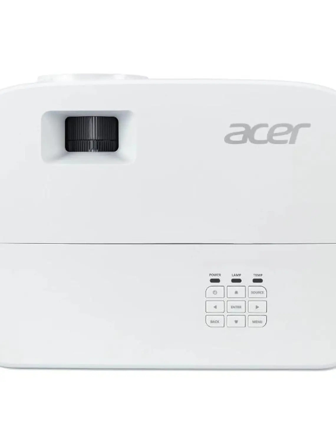 Acer PROJECTOR ACER P1257I - LAMP 4.500 LM- 3