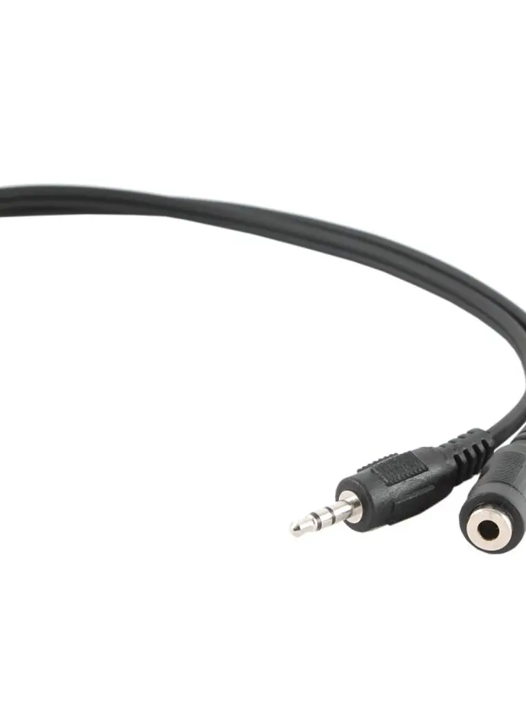 Gembird Cable Audio EXT.JACK 3.5 M/H 1,5 Mts 1