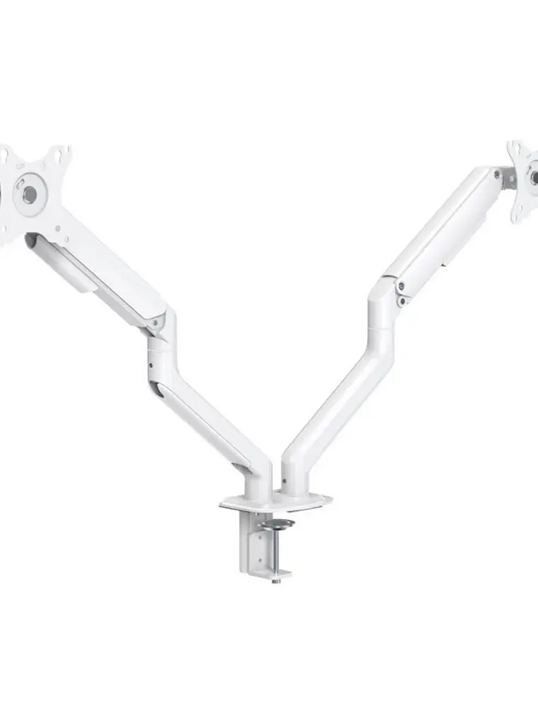 Tooq DB4132TNR-W Soport.mesa 2 monitor/tv 17-32
