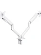 Tooq DB4132TNR-W Soport.mesa 2 monitor/tv 17-32