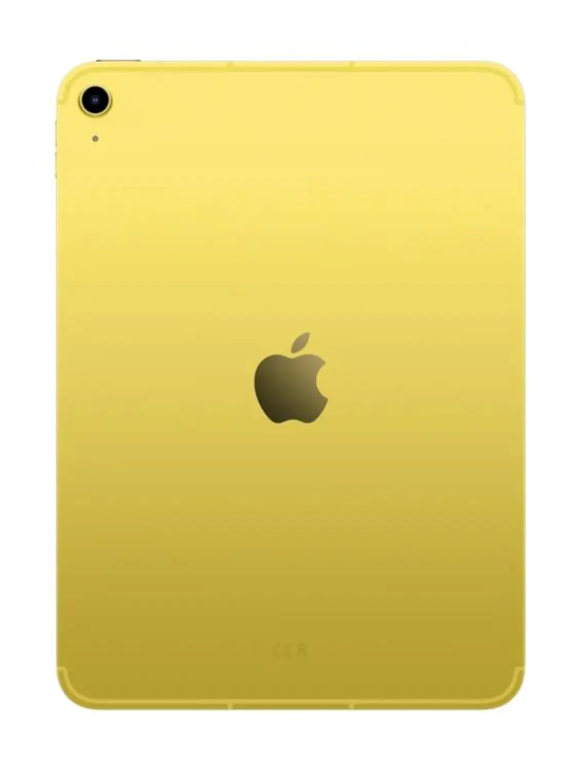 Apple IPAD WI-FI CELL 128GB YELLOW 2