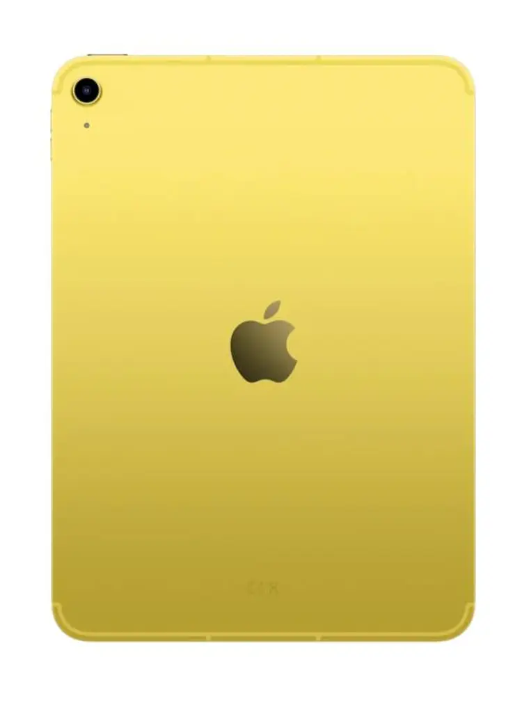 Apple IPAD WI-FI CELL 128GB YELLOW 2